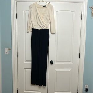 Ralph Lauren one piece jumpsuit